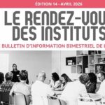 La newsletter est sortie !